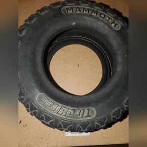 Mammoth TireBiter Dog Toy